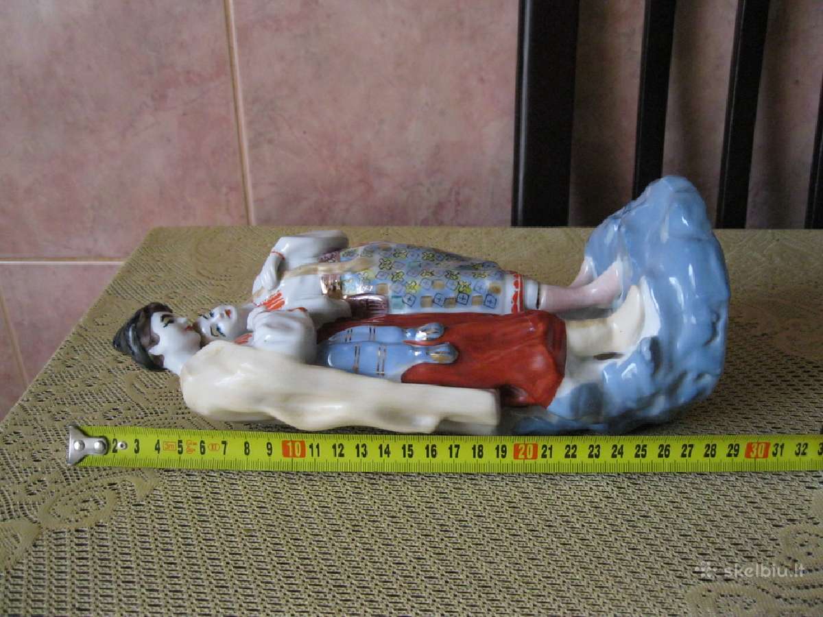 CcCCCP porceliano statulele.zr. foto. - nuotraukos Nr. 5