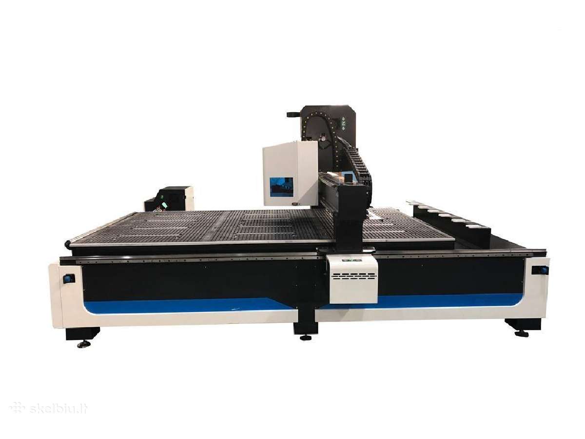CNC apdirbimo centras Routermax Atc 2130 Eco - nuotraukos Nr. 2