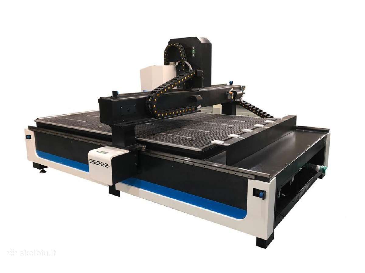 CNC apdirbimo centras Routermax Atc 2130 Eco - nuotraukos Nr. 3