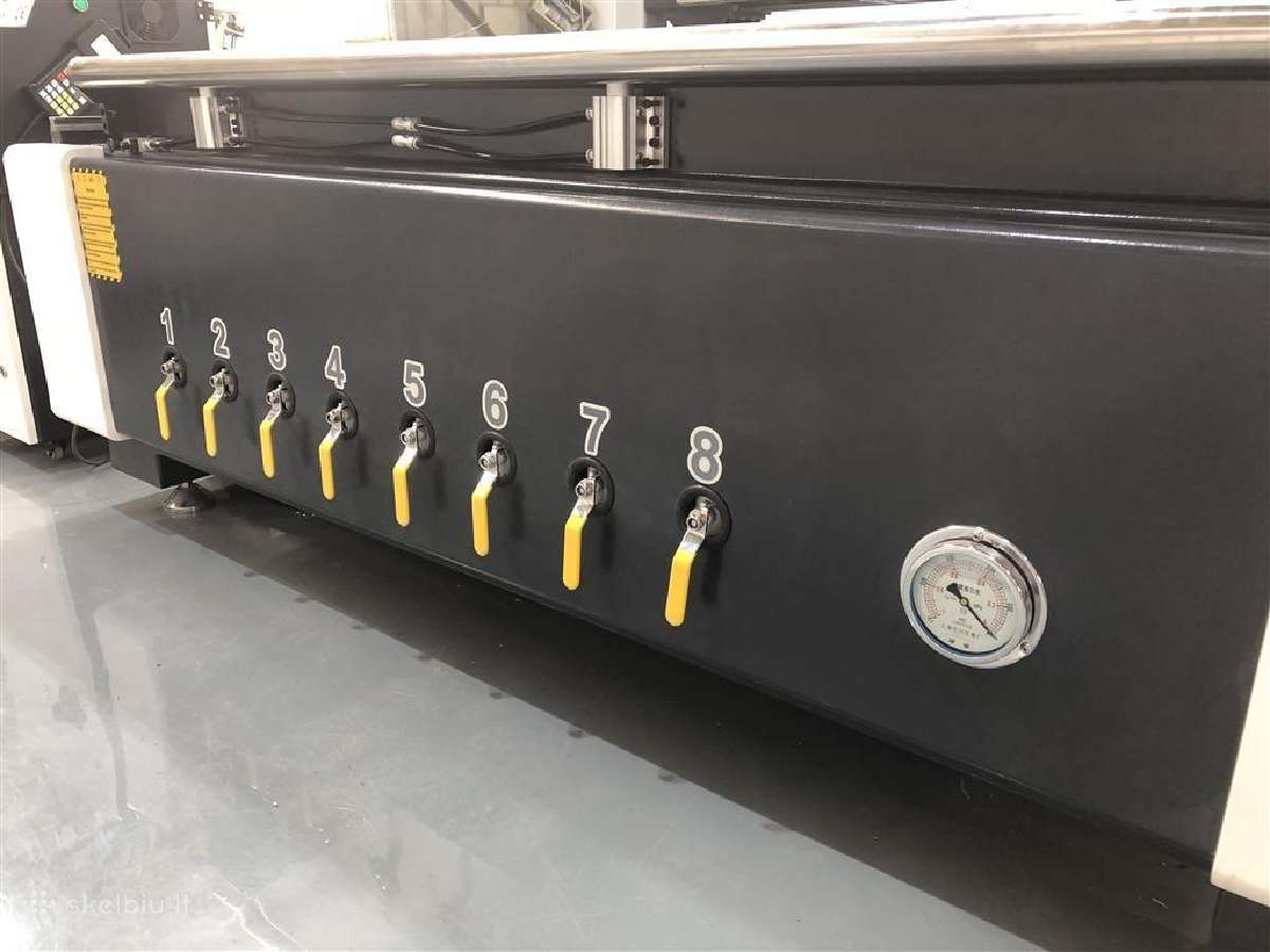 CNC apdirbimo centras Routermax Atc 2130 Eco - nuotraukos Nr. 5