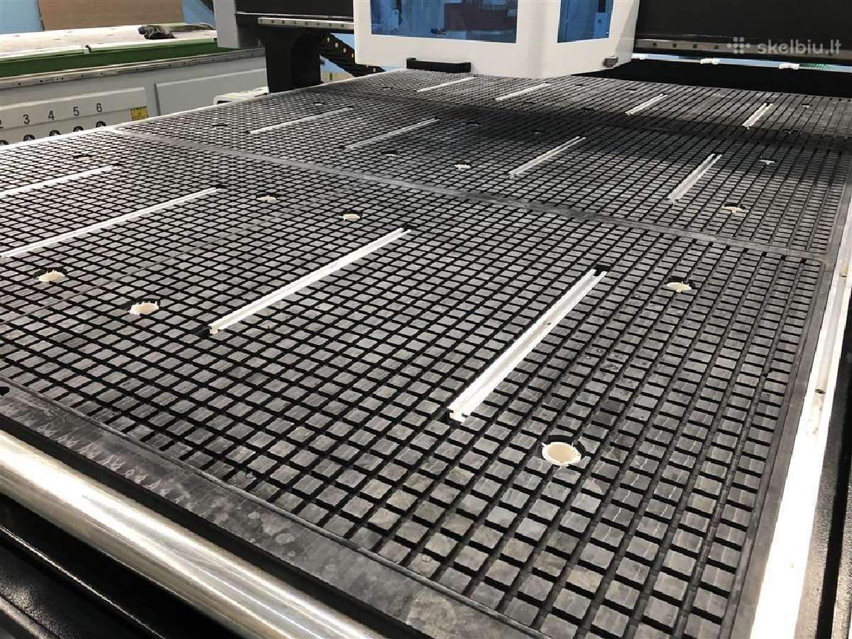 CNC apdirbimo centras Routermax Atc 2130 Eco - nuotraukos Nr. 6