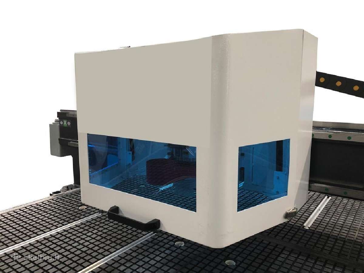 CNC apdirbimo centras Routermax Atc 2130 Eco - nuotraukos Nr. 7