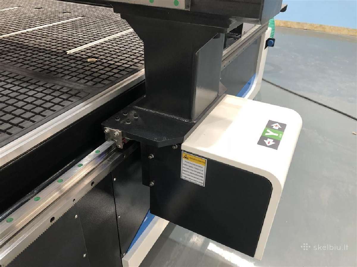 CNC apdirbimo centras Routermax Atc 2130 Eco - nuotraukos Nr. 8