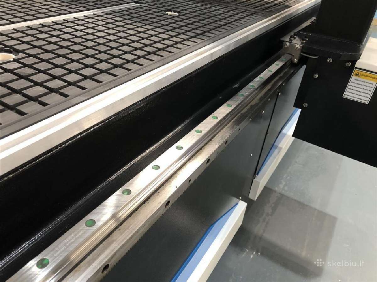 CNC apdirbimo centras Routermax Atc 2130 Eco - nuotraukos Nr. 10