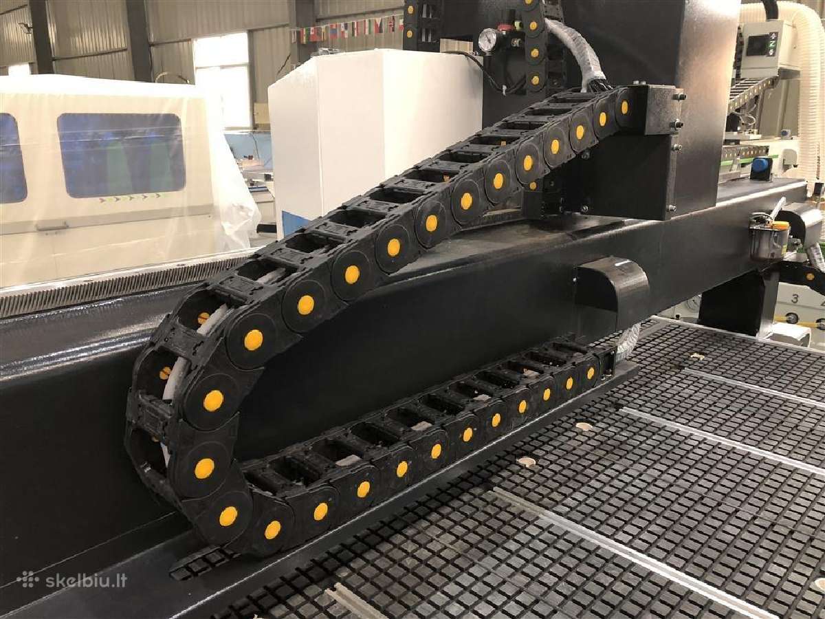 CNC apdirbimo centras Routermax Atc 2130 Eco - nuotraukos Nr. 11