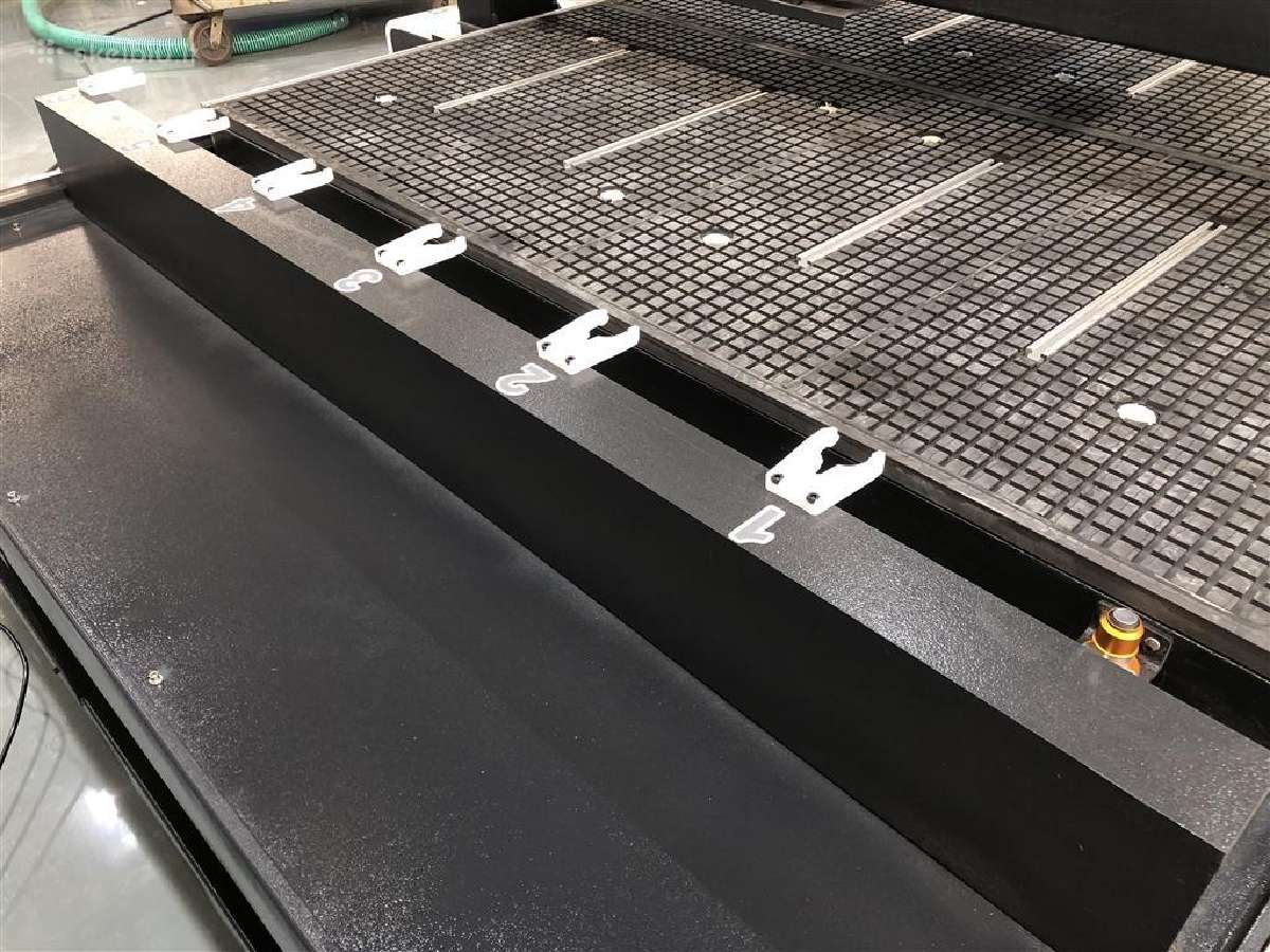 CNC apdirbimo centras Routermax Atc 2130 Eco - nuotraukos Nr. 12