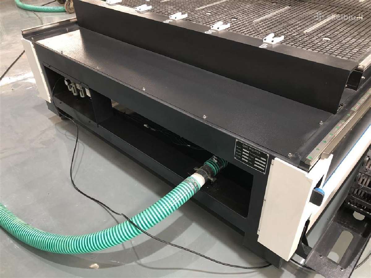CNC apdirbimo centras Routermax Atc 2130 Eco - nuotraukos Nr. 13