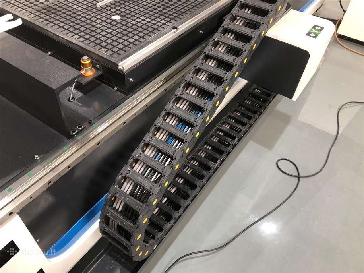 CNC apdirbimo centras Routermax Atc 2130 Eco - nuotraukos Nr. 14