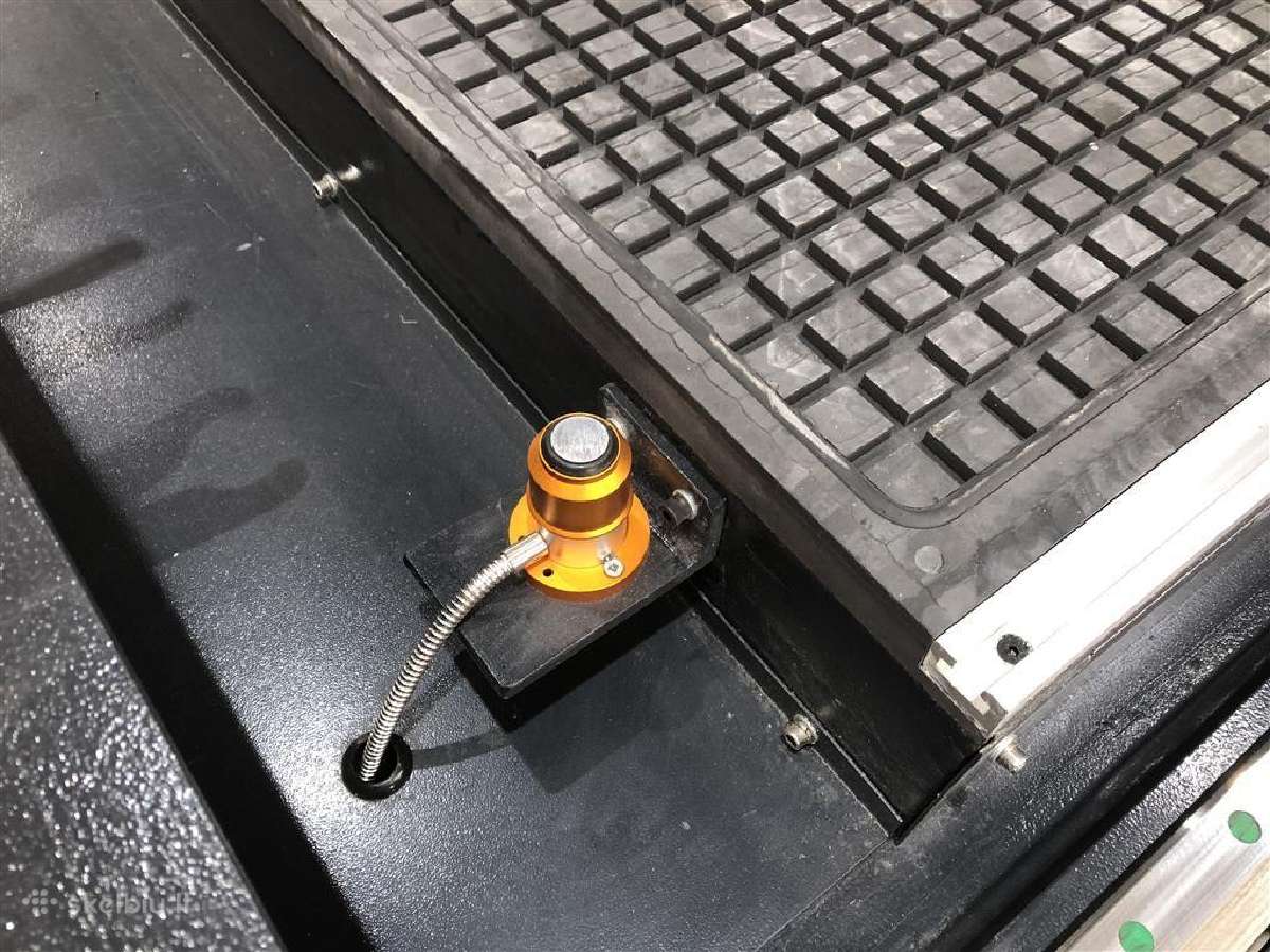 CNC apdirbimo centras Routermax Atc 2130 Eco - nuotraukos Nr. 15