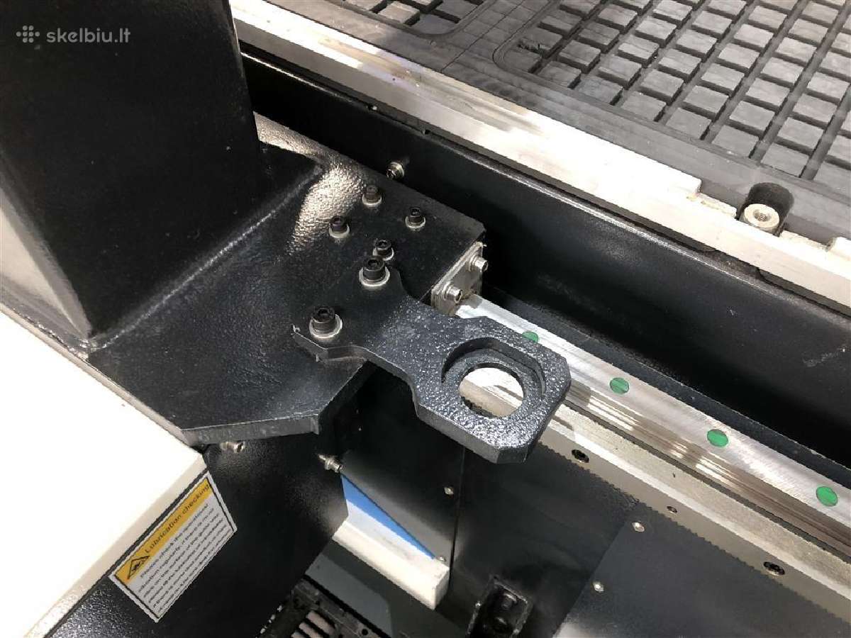 CNC apdirbimo centras Routermax Atc 2130 Eco - nuotraukos Nr. 17