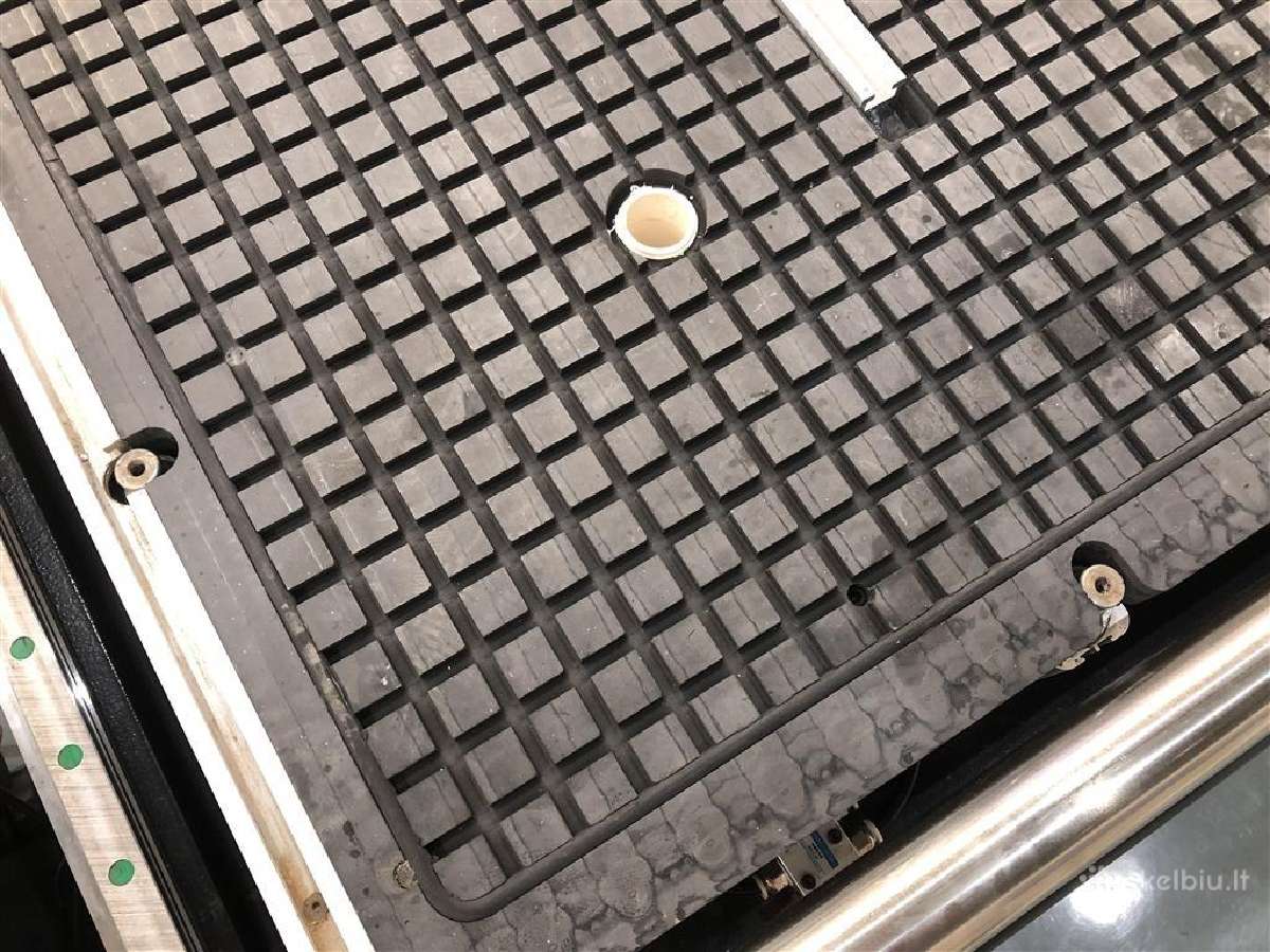 CNC apdirbimo centras Routermax Atc 2130 Eco - nuotraukos Nr. 21