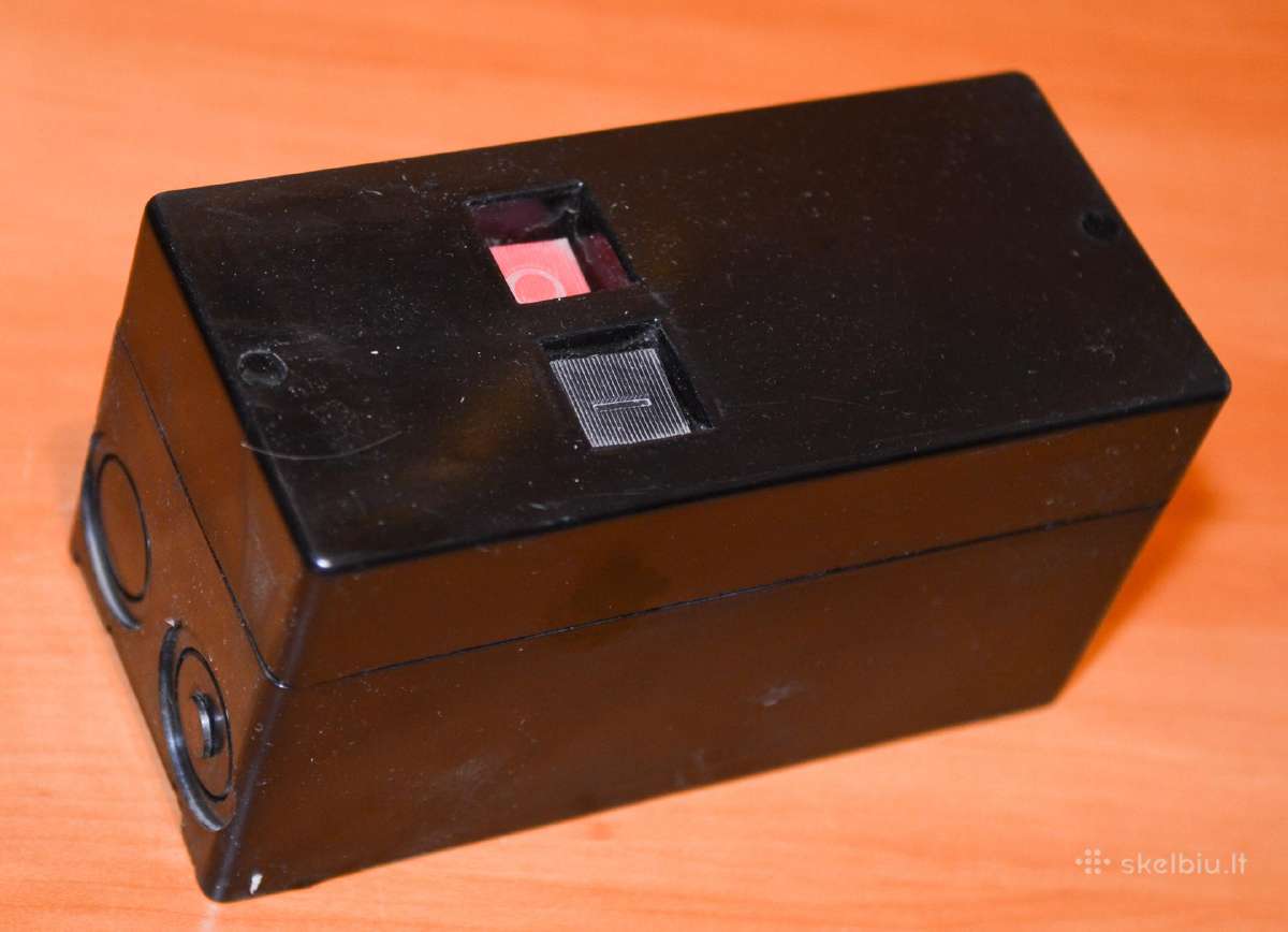 Automatas 4, 10, 32, 80a - nuotraukos Nr. 2