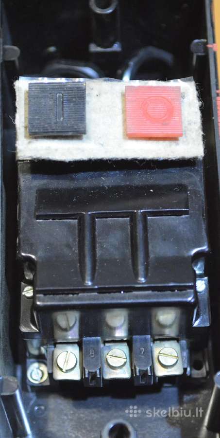 Automatas 4, 10, 32, 80a - nuotraukos Nr. 8