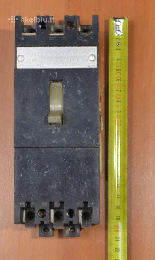 Automatas 4, 10, 32, 80a - nuotraukos Nr. 13