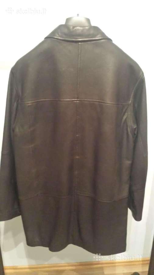Camel Active juoda odine striuke 48/50 dydzio - nuotraukos Nr. 3