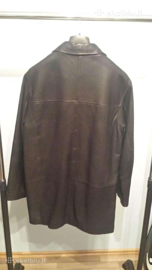 Camel Active juoda odine striuke 48/50 dydzio - nuotraukos Nr. 4
