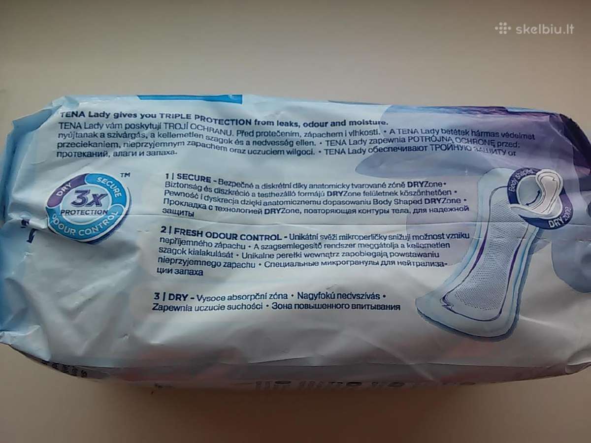 Iklotai pakuotėje 10vnt. - nuotraukos Nr. 3