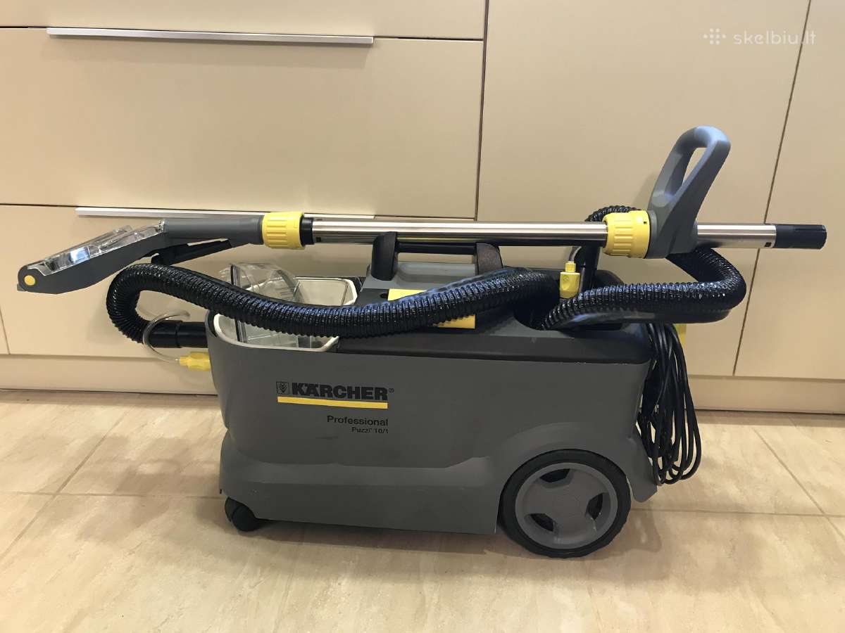 Karcher Puzzi 10/1