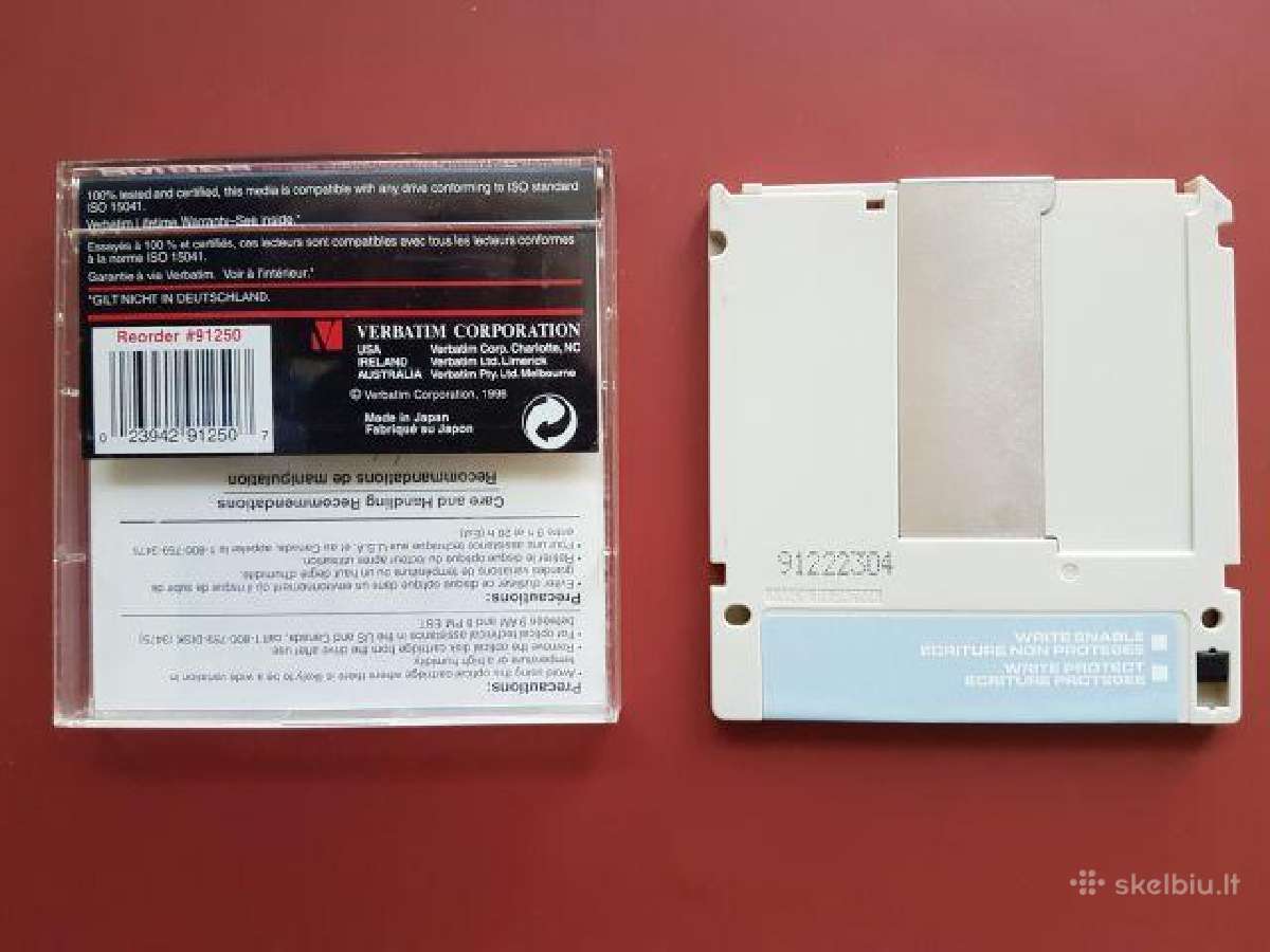 Optinis diskas 640mb - nuotraukos Nr. 2