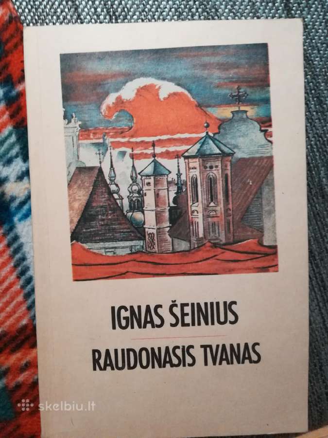 Ignas Šeinius Raudonasis tvanas