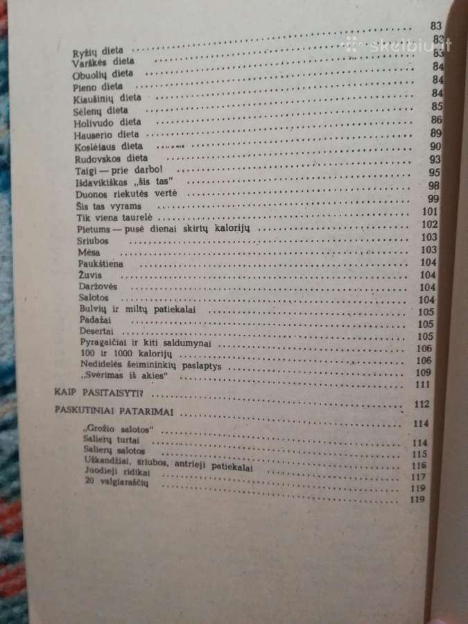 Knyga Grožis ir keptuvė - nuotraukos Nr. 6