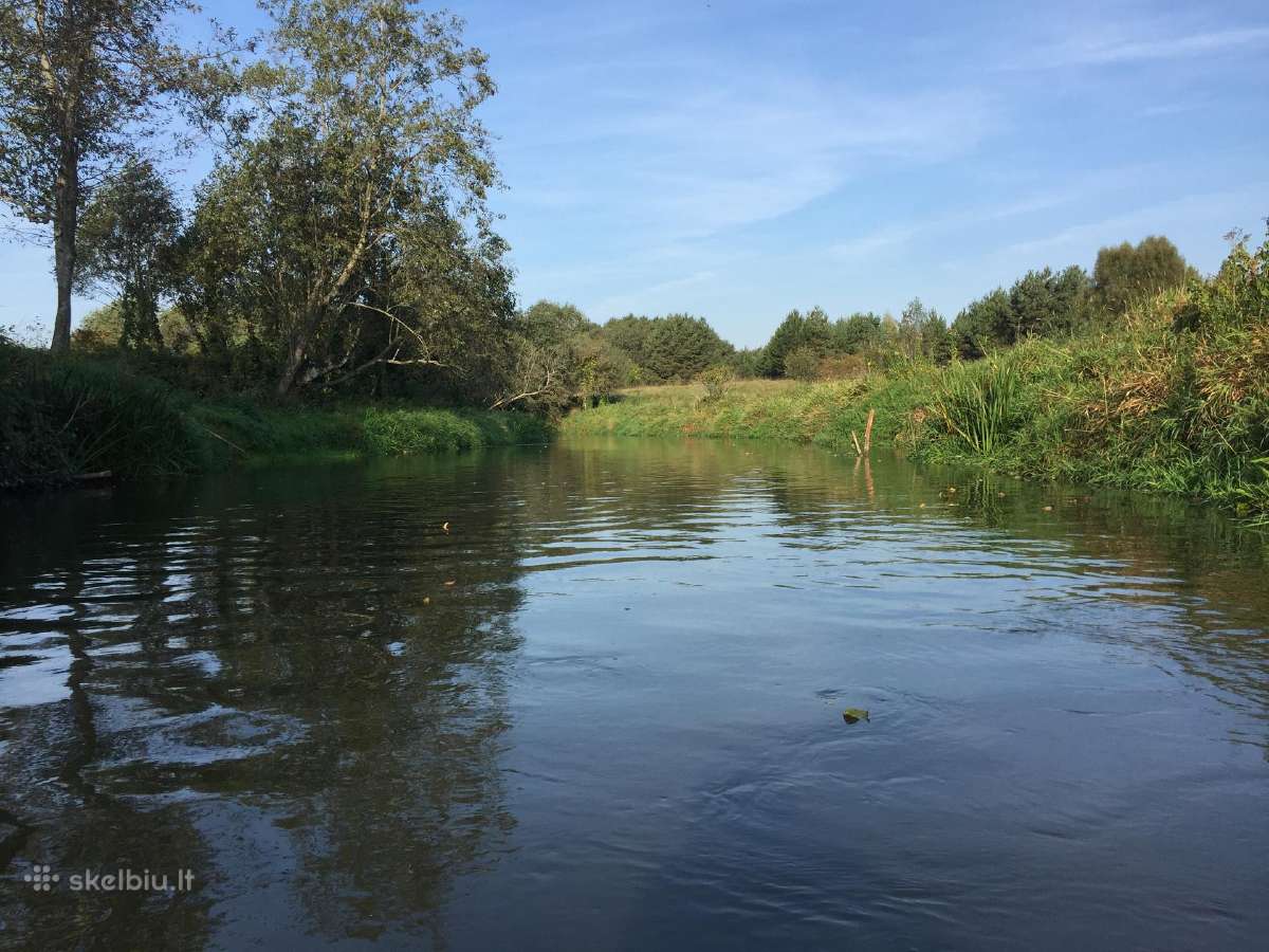 Baidarių ir stovyklavietės nuoma prie Verknės upės - nuotraukos Nr. 17
