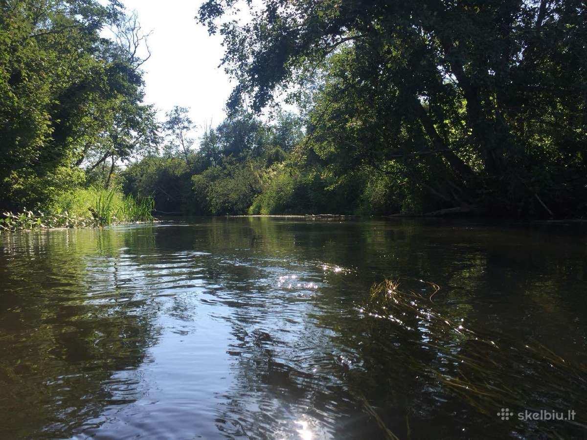 Baidarių ir stovyklavietės nuoma prie Verknės upės - nuotraukos Nr. 19