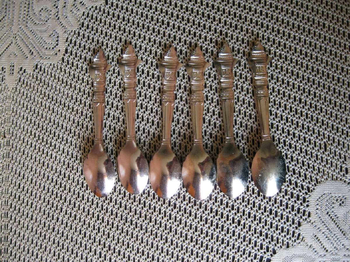 Sauksteliai - nauji 6 vnt.zr. foto. - nuotraukos Nr. 2