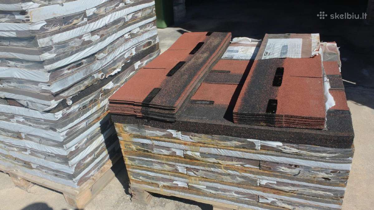 Bitumines cerpes po 10€ už paketą