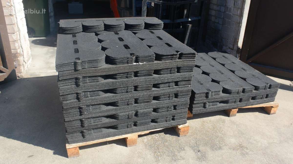Bitumines cerpes po 10€ už paketą - nuotraukos Nr. 2