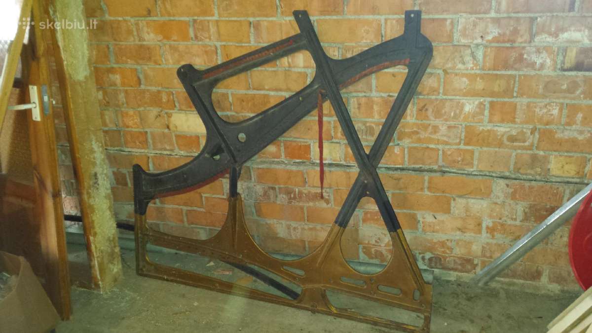 Senovinis pianinas Rabenstein Berlin - nuotraukos Nr. 7