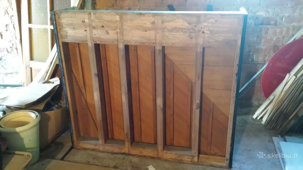 Senovinis pianinas Rabenstein Berlin - nuotraukos Nr. 10