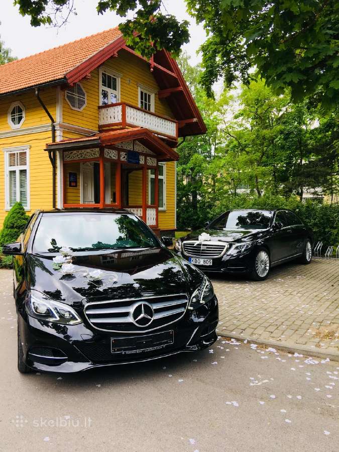 * Automobilių nuoma vestuvėms ! * Nuolaidos * - nuotraukos Nr. 19