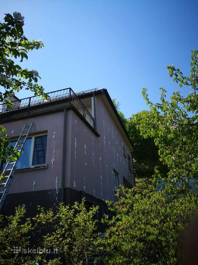 Oro tarpo šiltinimas Vokiška Termoputa - nuotraukos Nr. 10
