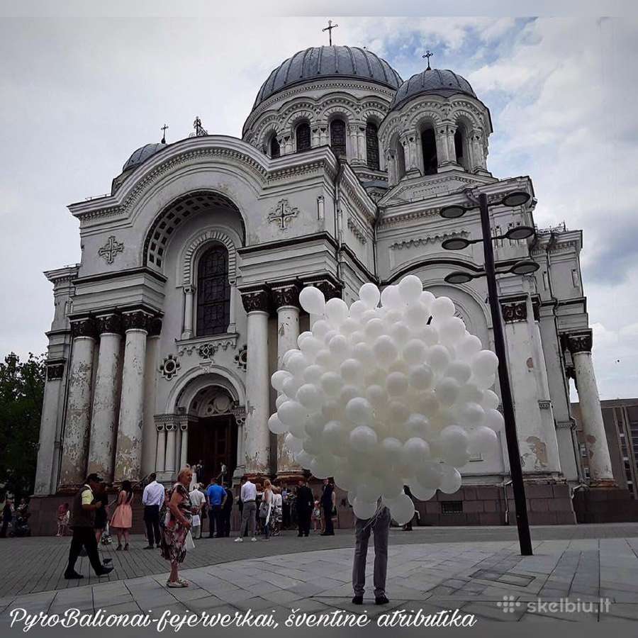 Akcija! Patys Pigiausi Helio Balionai Kaune ! - nuotraukos Nr. 5