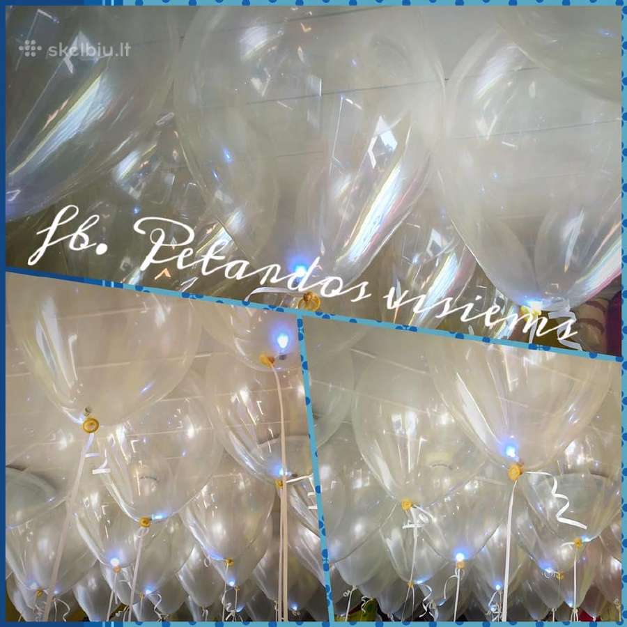 Akcija! Patys Pigiausi Helio Balionai Kaune ! - nuotraukos Nr. 14