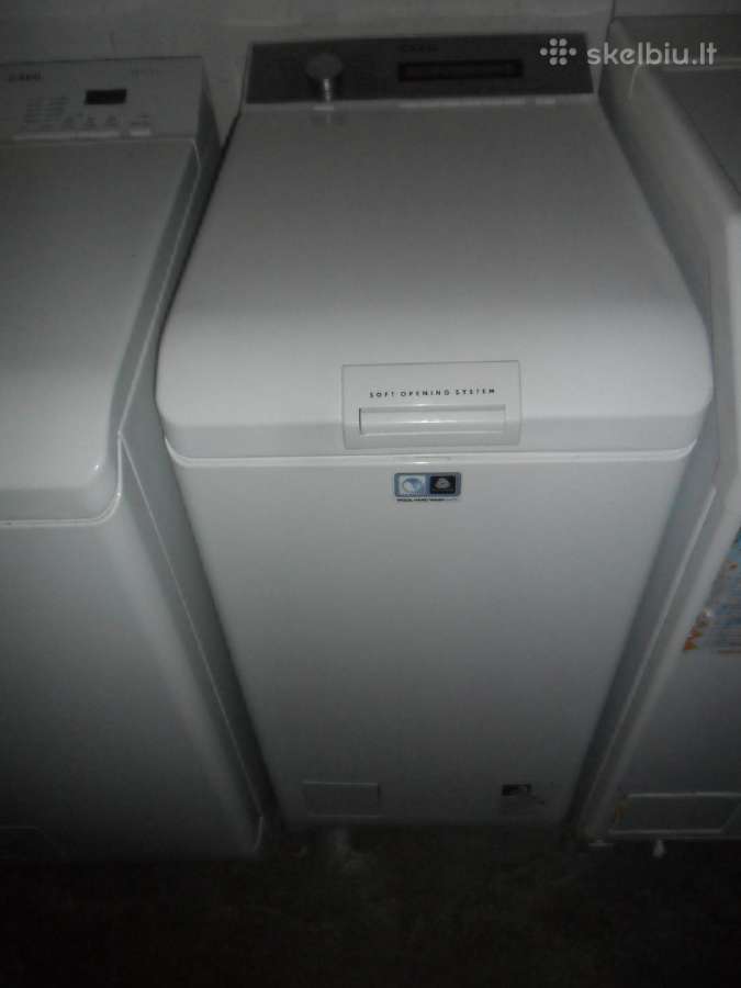 Aeg L7527tl