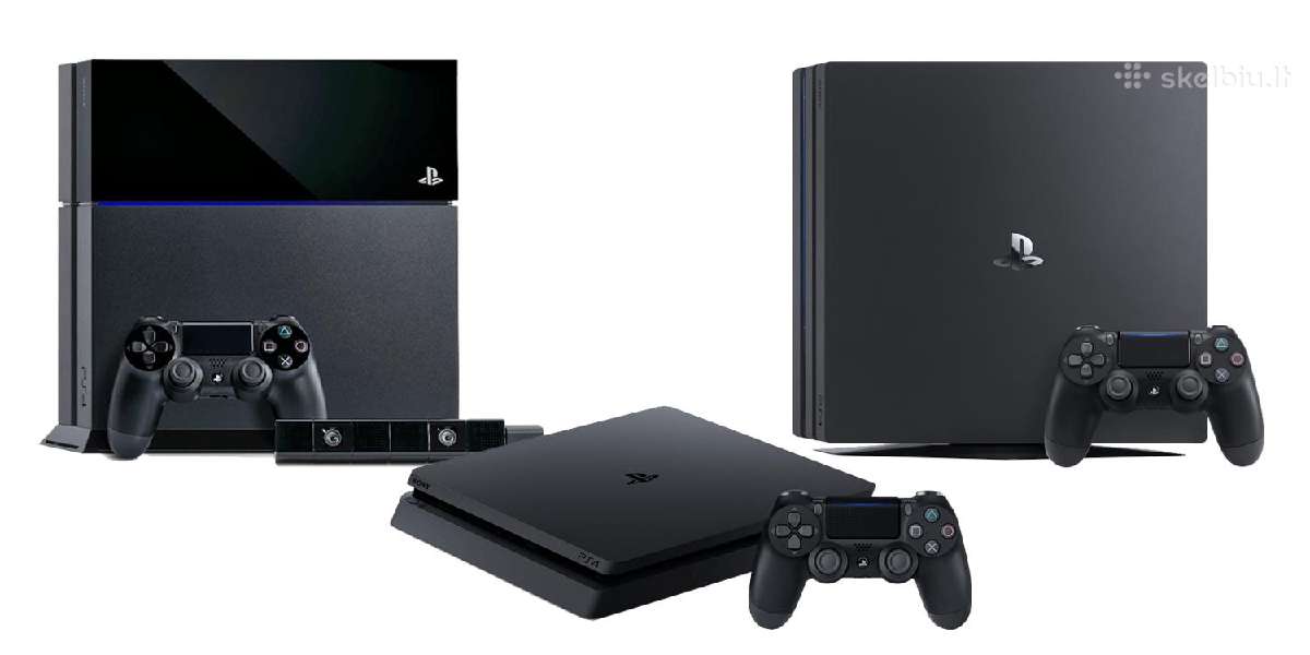 Perkame Ps4, Ps5, Xbox series, Nintendo, Oculus - nuotraukos Nr. 2