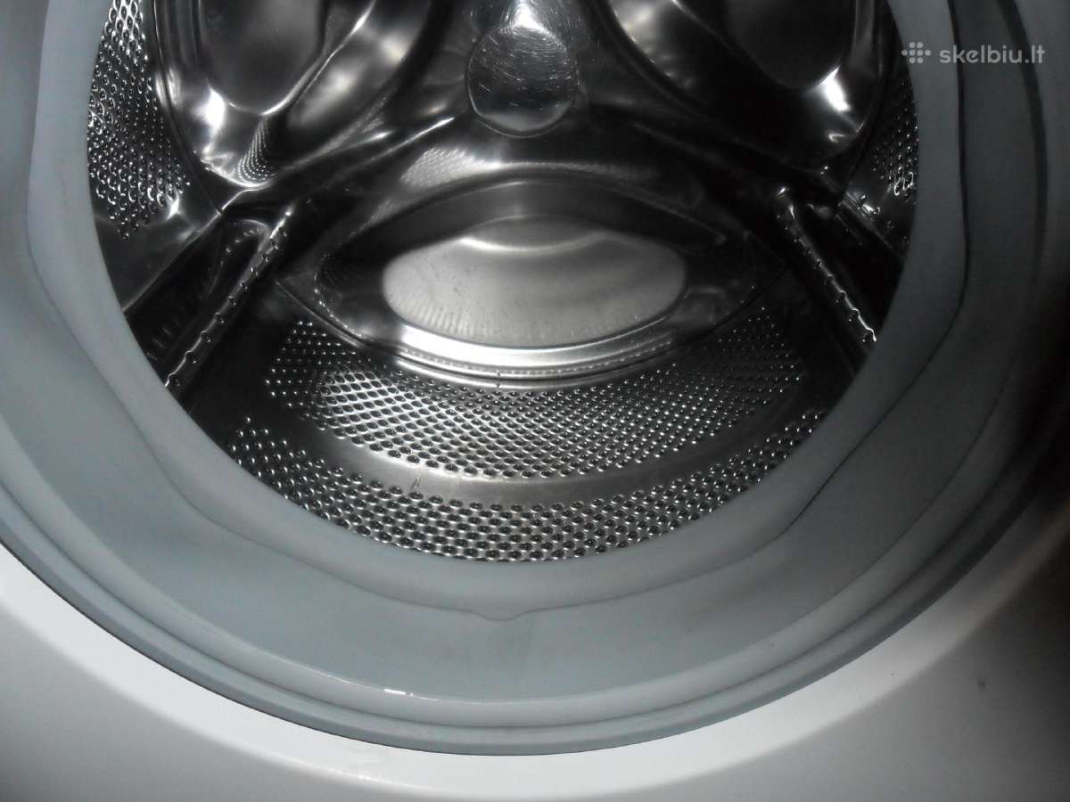 Bosch 7kg Sk.m - nuotraukos Nr. 5