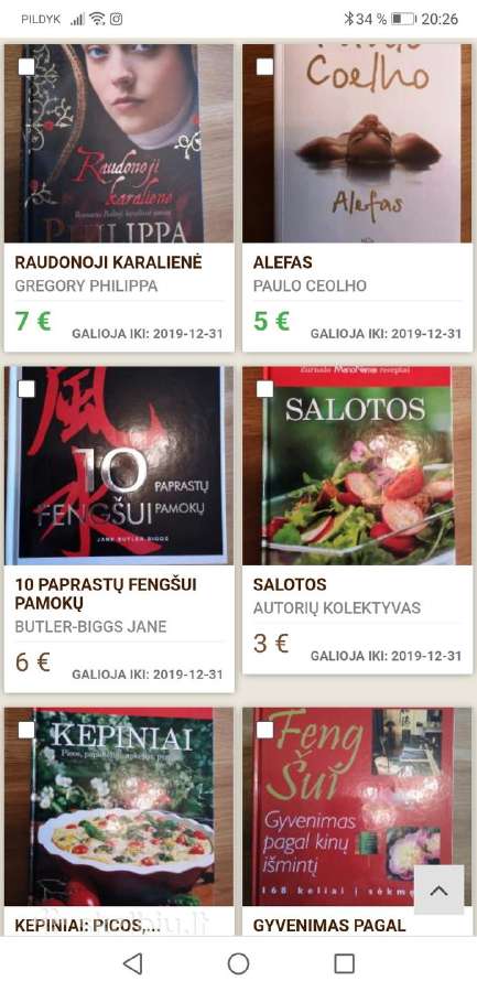 Parduodu knygas - nuotraukos Nr. 4