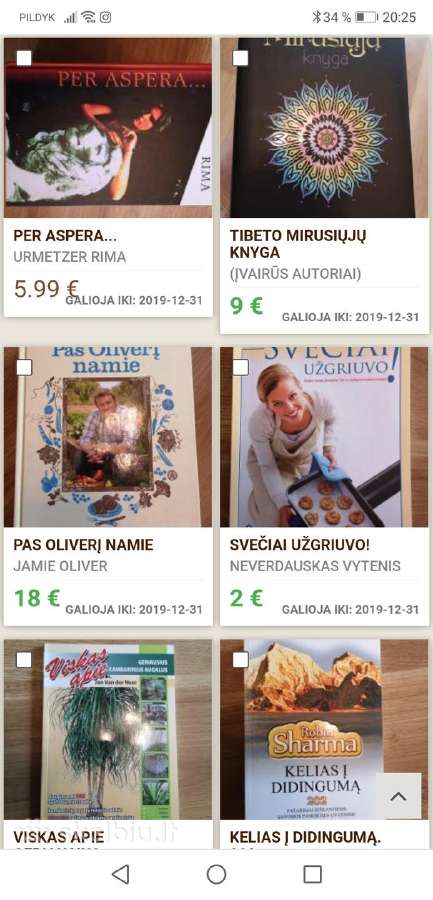 Parduodu knygas - nuotraukos Nr. 5