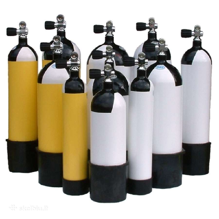 Povandeninės medžioklės šautuas nuo 120 eur - nuotraukos Nr. 8