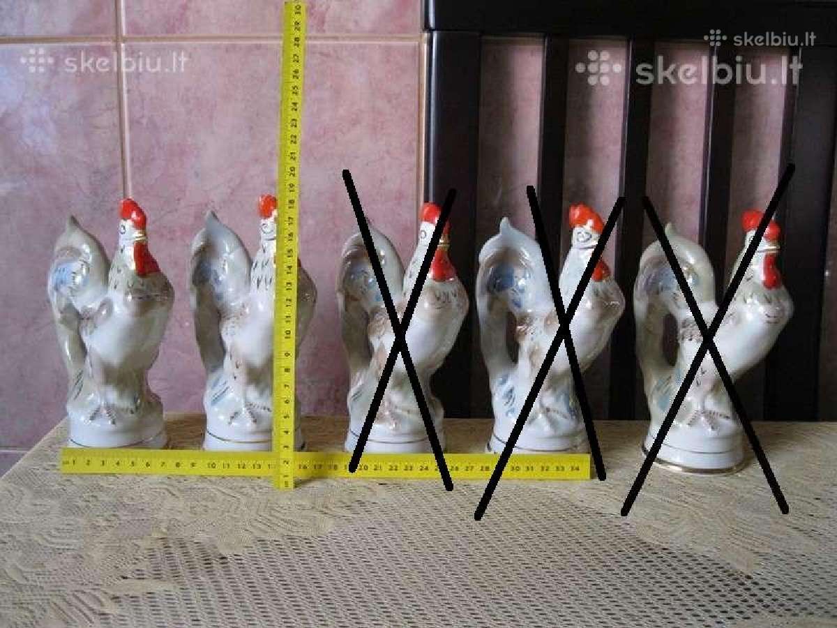 Porceliano Statuleles.zr. Foto .Be Defektu - nuotraukos Nr. 2