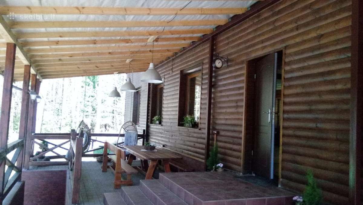 Vila pirtis kubilas,salė nakvynė - nuotraukos Nr. 3