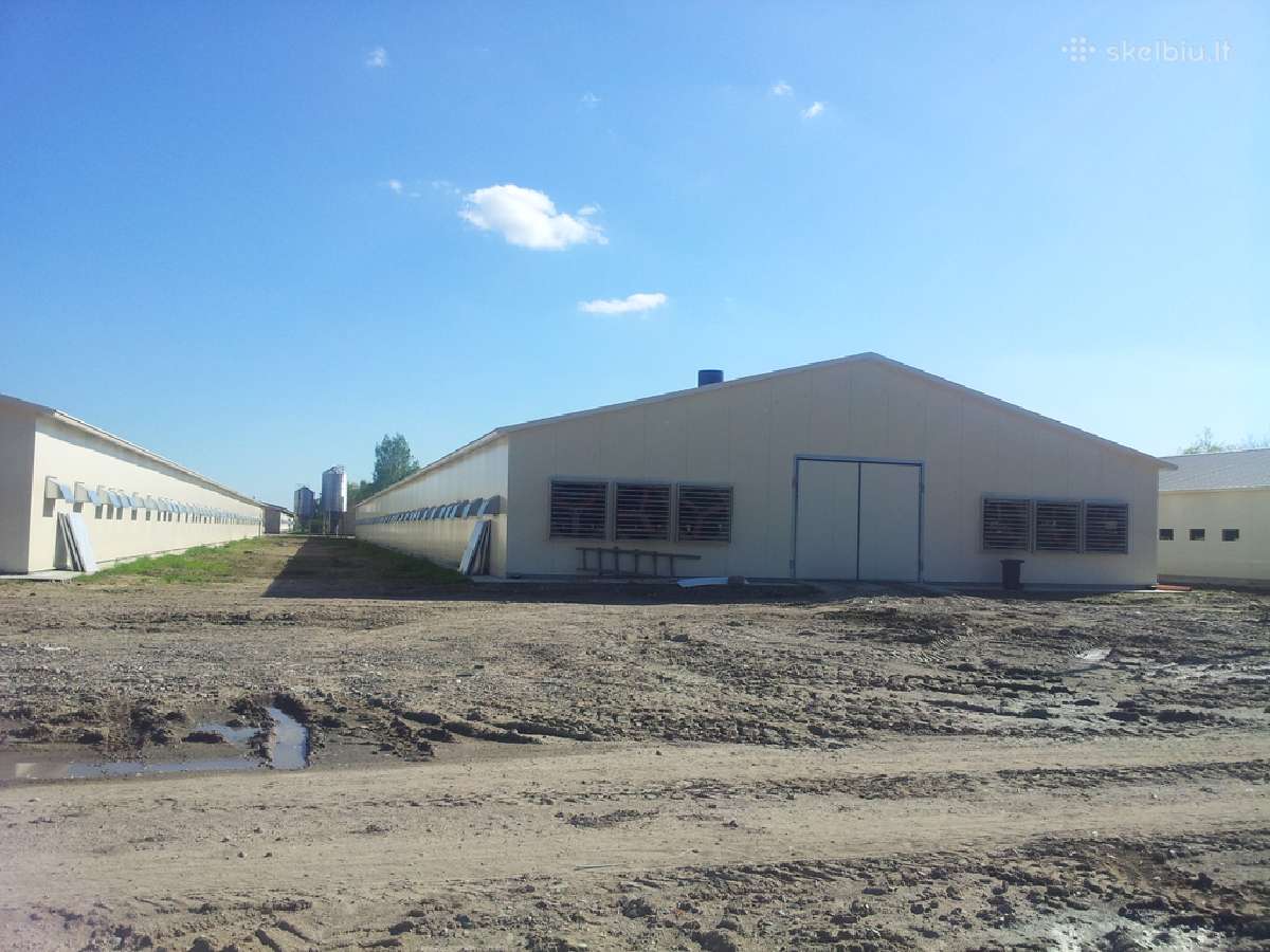 Angarai iš pusrėmių - nuotraukos Nr. 2