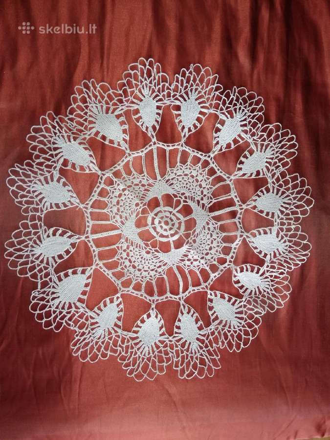 50cm skersmens nerta servietėlė