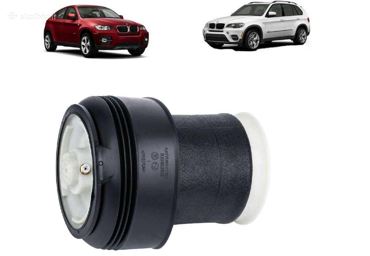 Pneumatines pagalves bmw E70 X5 Naujos! - nuotraukos Nr. 3
