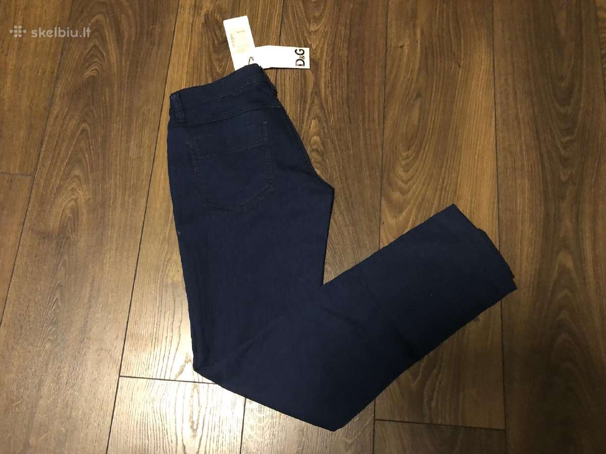 Naujos Dolce&gabbana kelnės