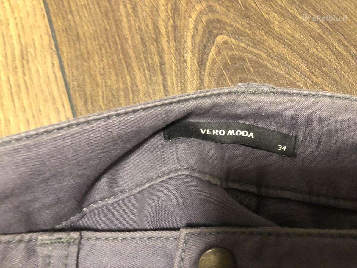 Vero moda kelnės - nuotraukos Nr. 3