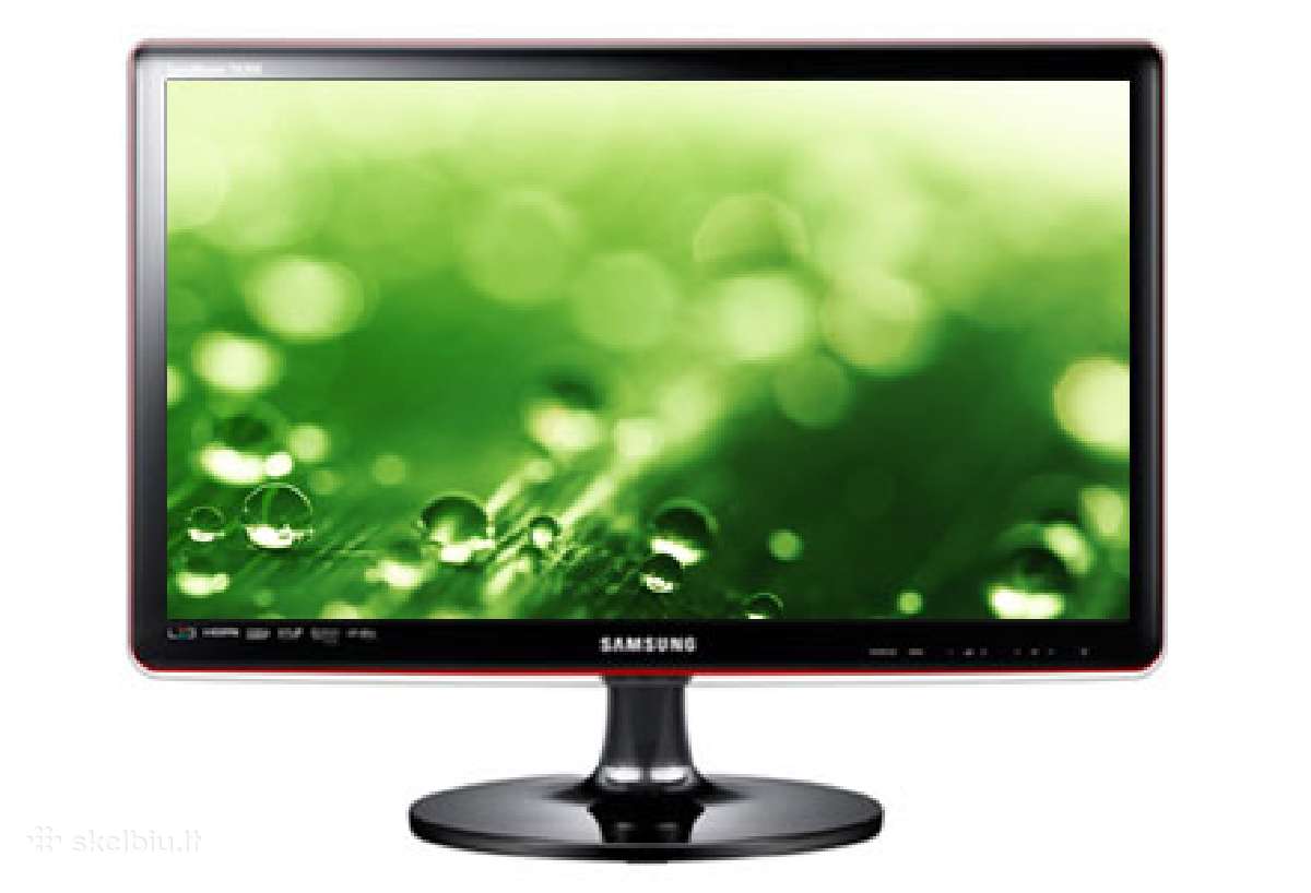 LCD monitoriai